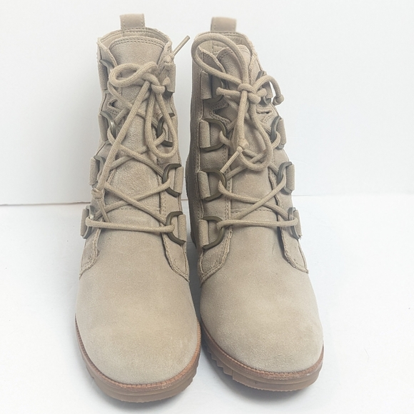 Sorel Cate lace up boots - Picture 7 of 16